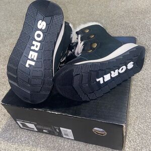 Sorel toddler boots